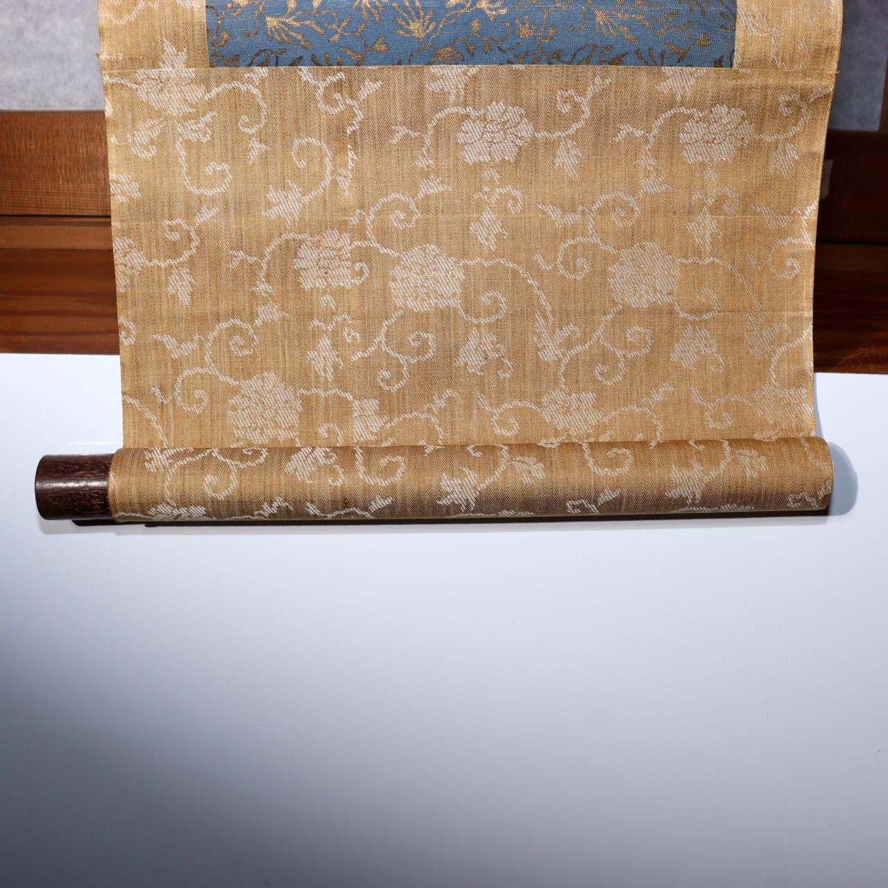 Masterpiece Antique Japanese Scroll Painting Mori Kansai  Deer in Autumn Nar9