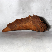 Japanese Rustic Natural Wood Root Hanging Flower Vase Kake-Hanairi 28cm WO56513