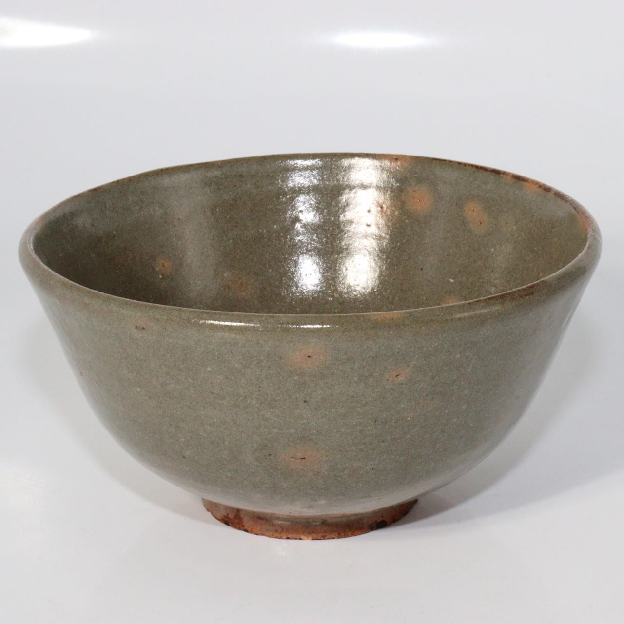 Korean Gohon Chawan Tea Bowl Gohon Chawan Ceramic Joseon Dynasty KRS1231