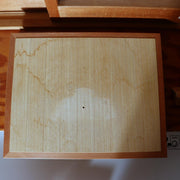 Japanese Vintage Hakata Doll Noh Nonomiya Clay Statue Mizuochi Chu Signed 41cm9