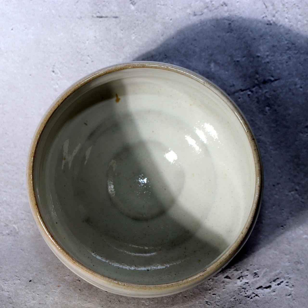 Vintage Japanese Akahada Ware Matcha Tea Bowl Gyokusen Chawan PCP3023