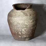 Antique Japanese Bizen Ware Jar Tsubo - Momoyama Period (16th Century) 3.2kg17