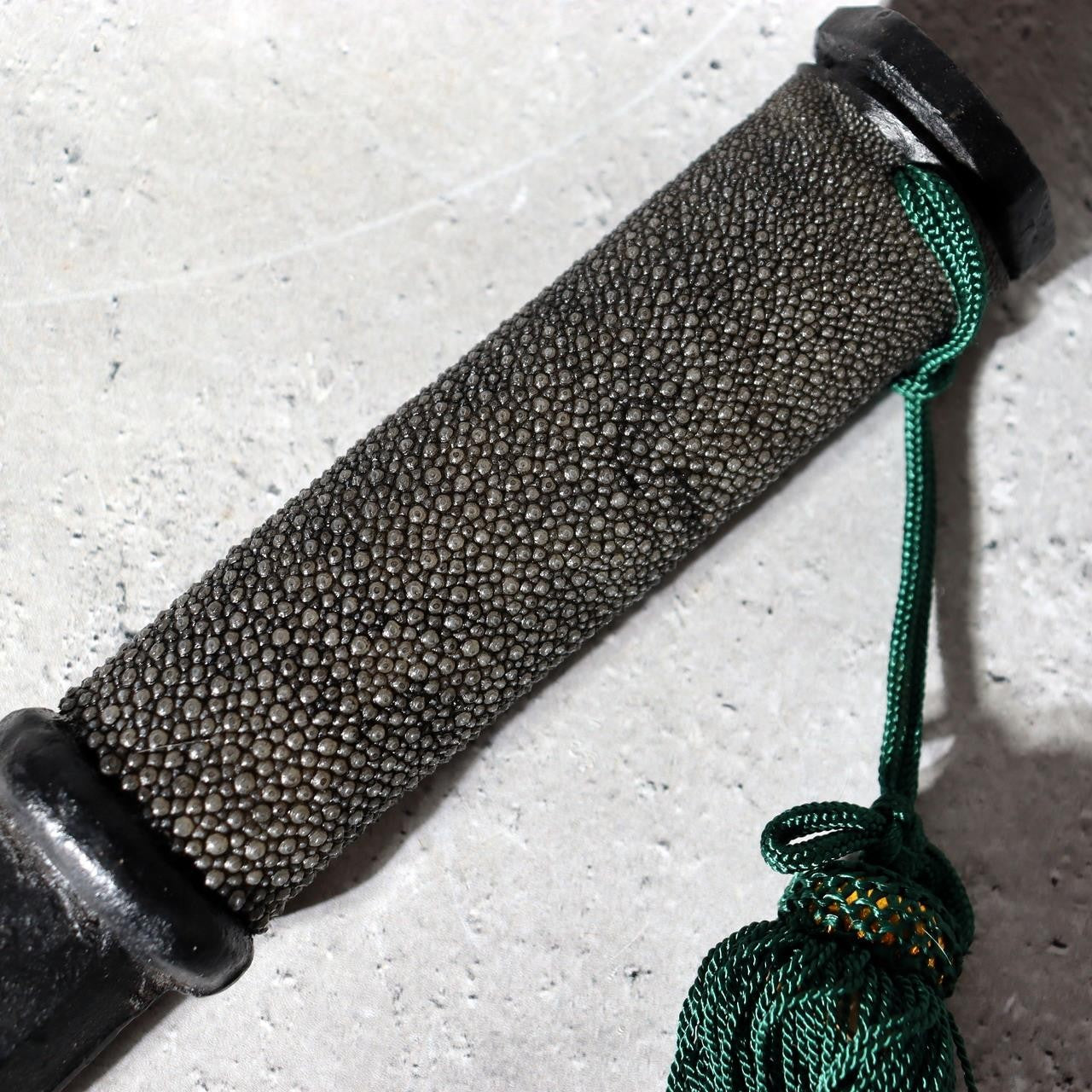 Heavy Japanese Iron Tenarashi  Martial Arts Conditioning Tool 1.1kg / 2.6 lbs3