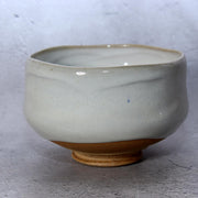 Vintage Japanese Akahada Ware Matcha Tea Bowl Gyokusen Chawan PCP3025