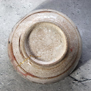 Japanese Antique E-Seto Tea Bowl Seto-Mino Ware End Edo Period Kintsugi Repair9