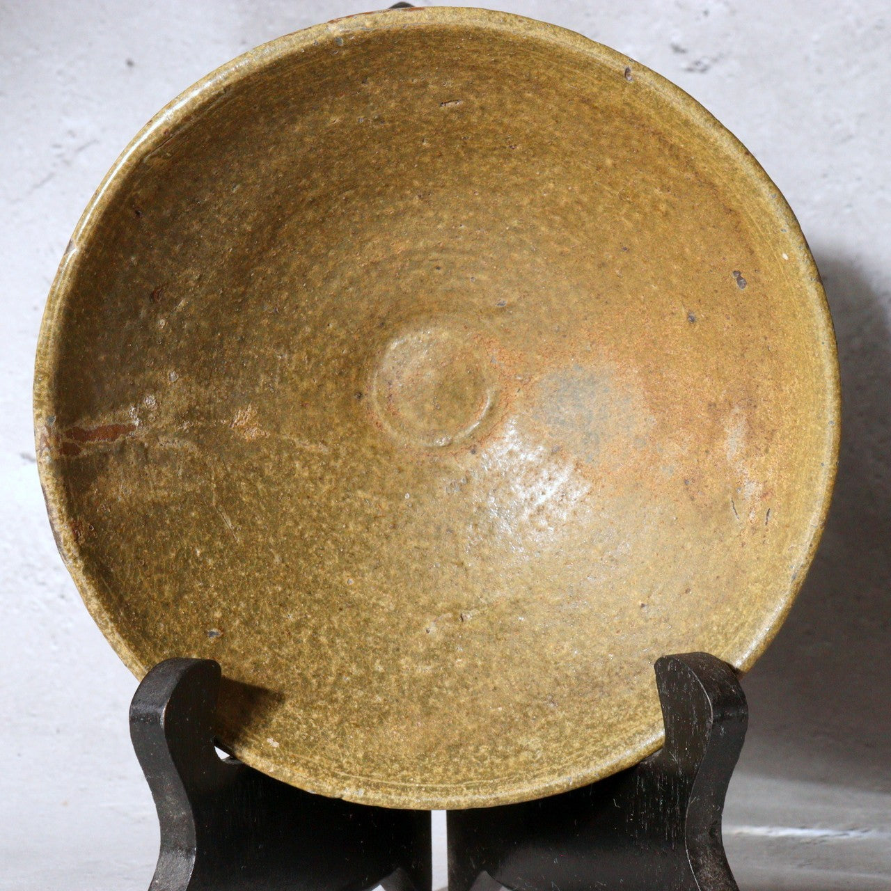 Korean Antique Celadon Bowl Goryeo Dynasty 12th–13th Century 13.2cm Box KRS18116