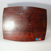 Vintage Japanese Small Chabudai Folding Low Table Wood Tea Zen Desk Retro WO5328