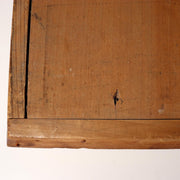 Japanese Antique 20.5in Ema Votive Tablet Horse Painting Wood Shrine Art Temple13