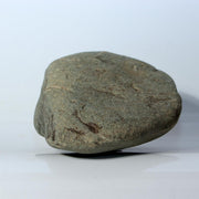 Vintage Japanese Suiseki Viewing Stone with Carved Wooden Daiza Base10