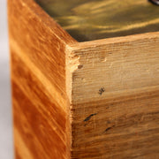 Japanese Vintage Wooden Medicine Box Drawer MidShowa period WBX33720