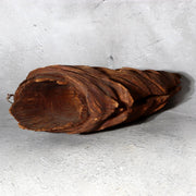 Japanese Rustic Natural Wood Root Hanging Flower Vase Kake-Hanairi 28cm WO5656