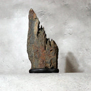 Japanese Suiseki Viewing Stone Senbutsu-ishi Natural Mountain Formation Zen7