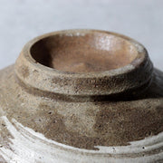 Yi Bangja Mishima Hakeme Ceramic Chawan Japanese Tea Bowl PCP30811