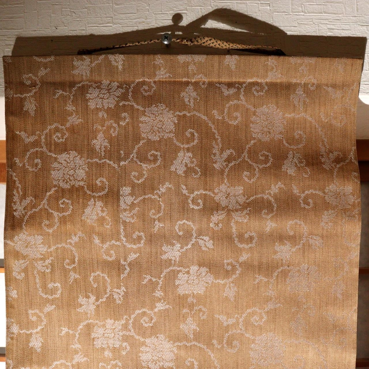 Masterpiece Antique Japanese Scroll Painting Mori Kansai  Deer in Autumn Nar11