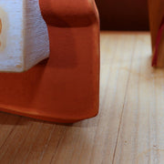 Japanese Vintage Hakata Doll Noh Nonomiya Clay Statue Mizuochi Chu Signed 41cm15