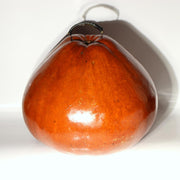 Japanese Traditional Fukube zaiku Large Gourd Vessel Bowl Tochigi Set of2 Object1