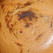Vintage Japanese Iraho Tea Bowl Chawan  Modern Artisan Signed  Earthy Coarse9