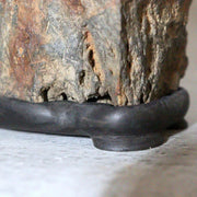 Japanese Suiseki Viewing Stone Senbutsu-ishi Natural Mountain Formation Zen9