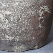 Antique Japanese Bizen Ware Jar Tsubo - Momoyama Period (16th Century) 3.2kg15