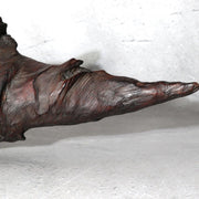 Vintage Japanese Natural Tree Root Wall Hanging Ikebana Flower Vase11