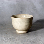 Korean Goryeo Ware Ceramic Teacups Pair Yi Bangja Tomobako PCP31611
