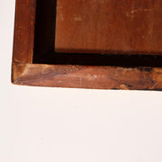 Japanese Antique 20.5in Ema Votive Tablet Horse Painting Wood Shrine Art Temple10