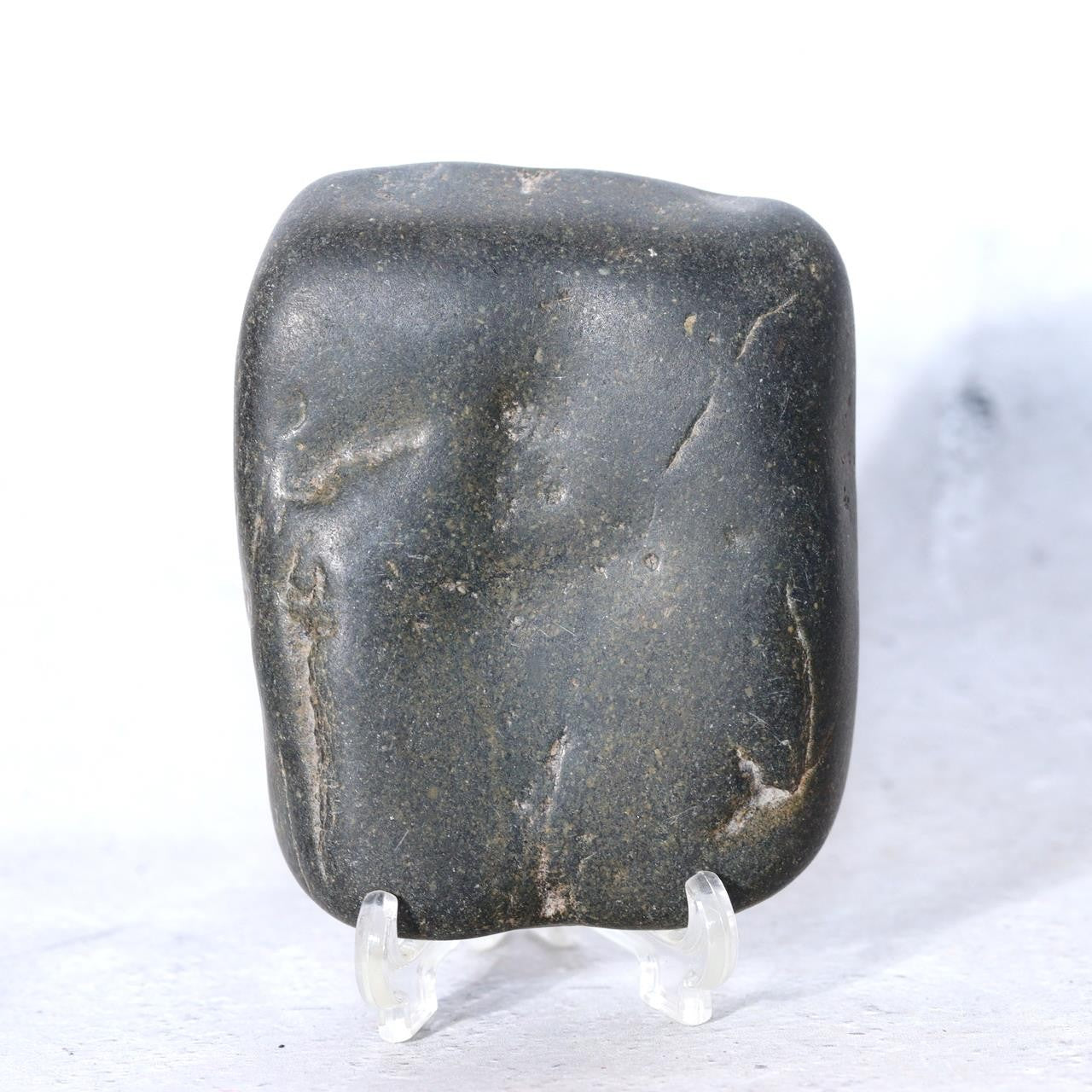 Japanese Red Kikkaseki Chrysanthemum Stone & Landscape Stones - Set of 3 SS2318