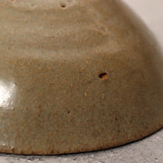 Antique Korean Celadon Tea Bowl Early Joseon Dynasty Sunakodai Kintsugi Box21