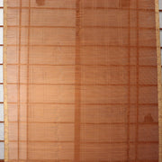 Japanese Vintage Woven Bamboo Ozashiki Sudare Misu Blinds Pair Set VG42419