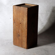 Japanese Antique Buddhist Omikuji Box with 93 Bamboo Fortune Sticks3