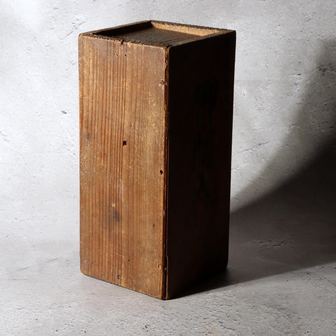 Japanese Antique Buddhist Omikuji Box with 93 Bamboo Fortune Sticks3