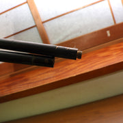 Japanese Wagasa Bamboo Umbrella Green Geisha Maiko Dance Prop Detachable WO50916