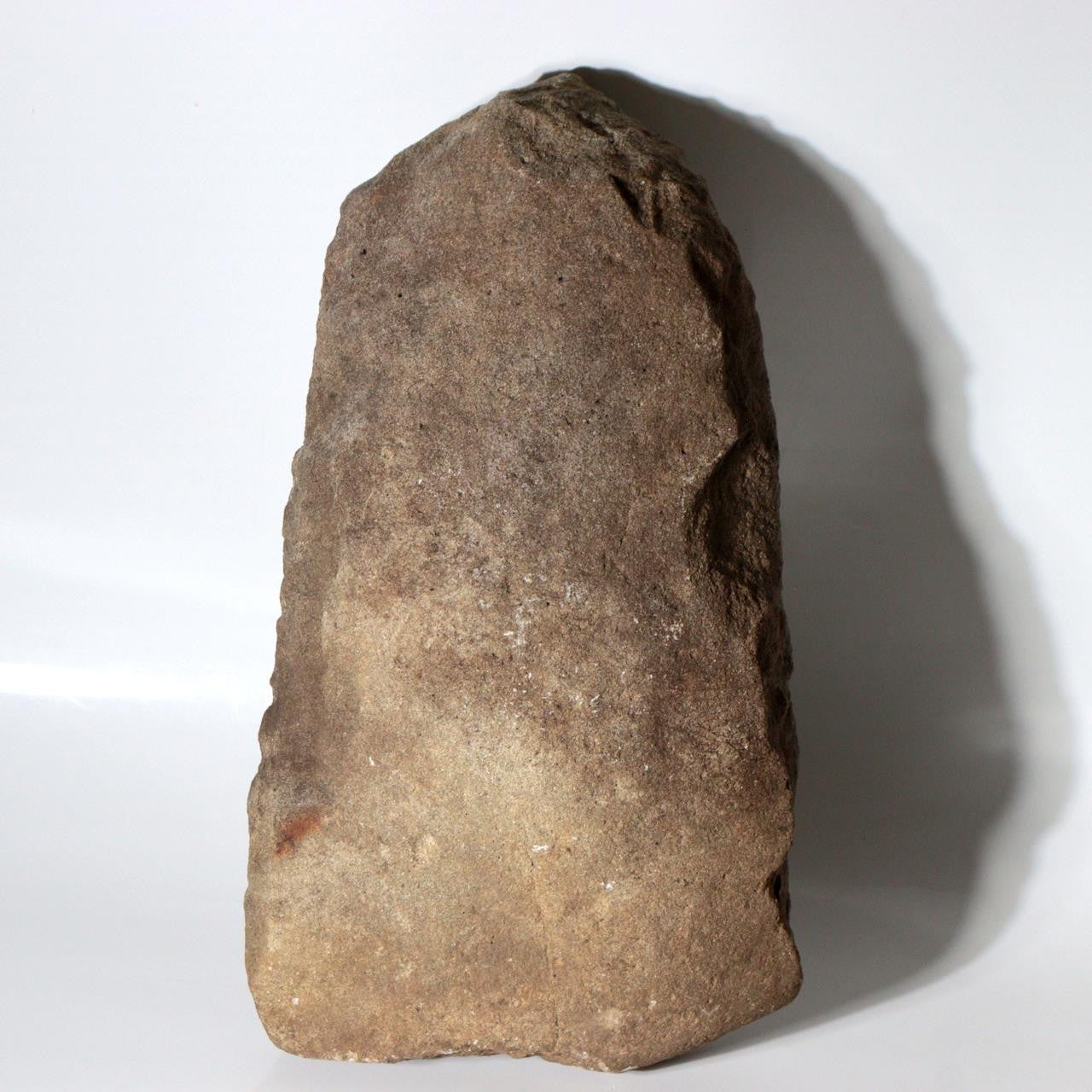 Mid to Late Edo Period Japanese Stone Jizo Bosatsu Statue BT2542