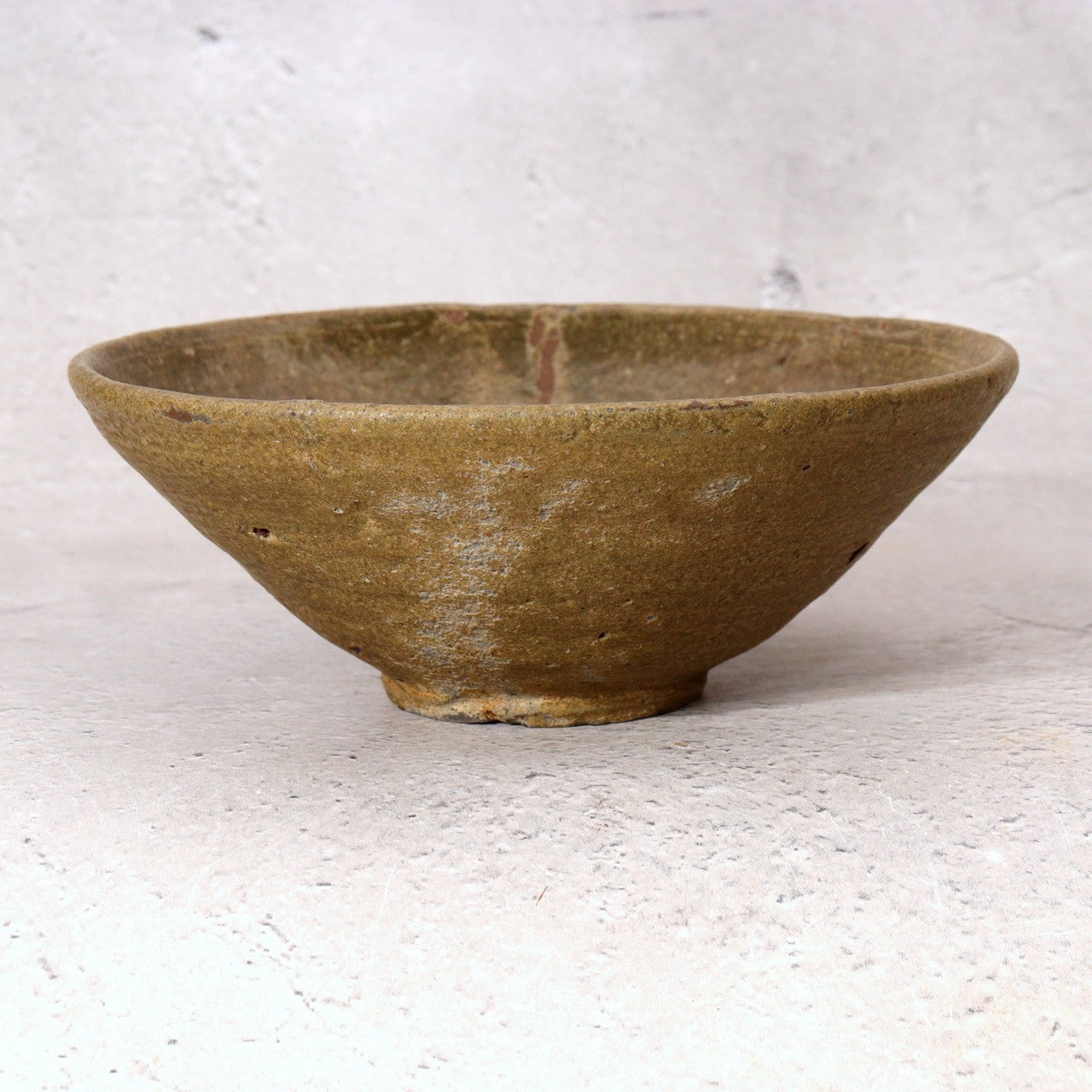 Korean Antique Celadon Bowl Goryeo Dynasty 12th–13th Century 13.2cm Box KRS1811