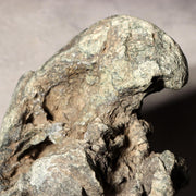 Japanese Suiseki Viewing Stone Green Sanba Chlorite Mountain Landscape 4.2kg11