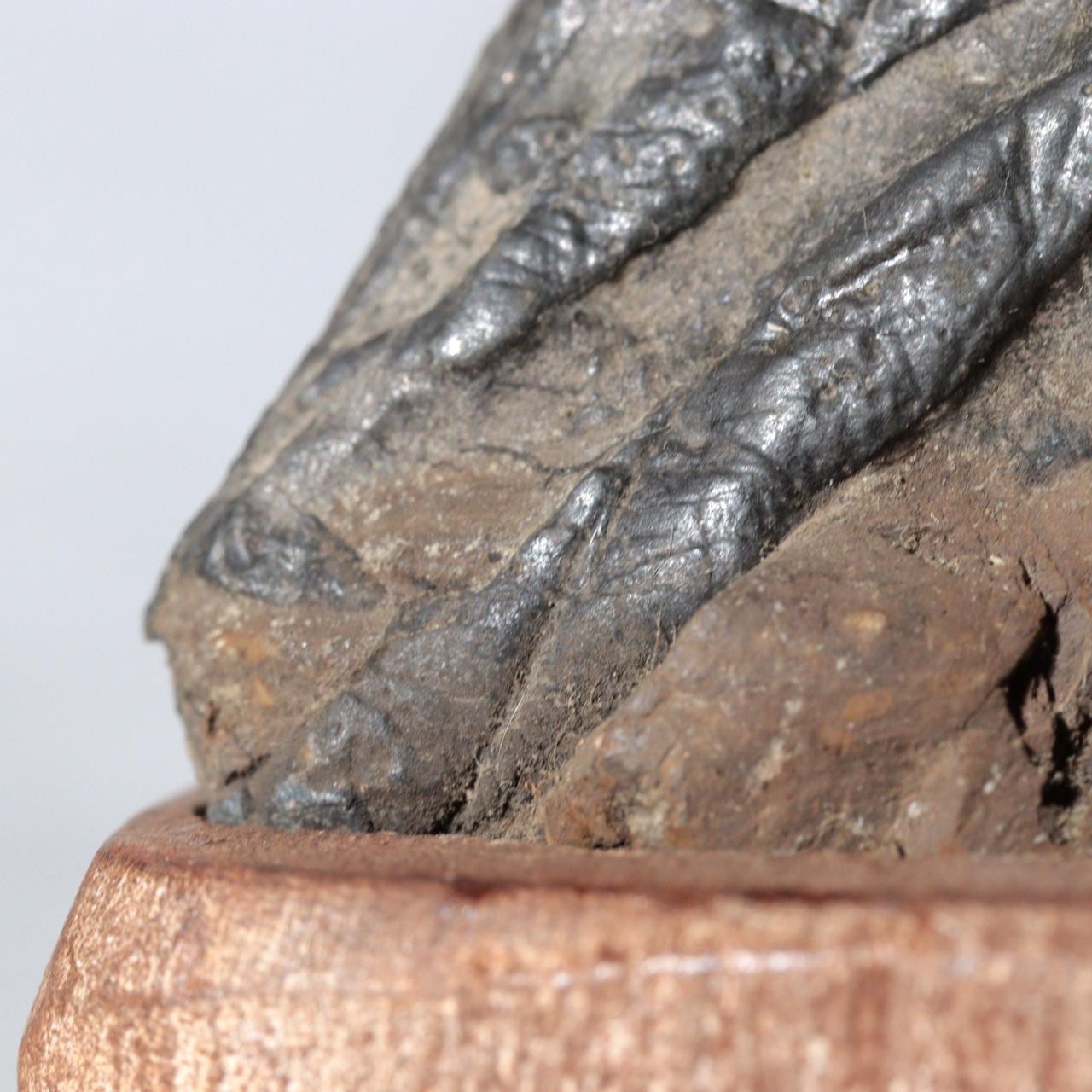Japanese Suiseki Viewing Stone Miniature Mountain Scholar Rock SS23615