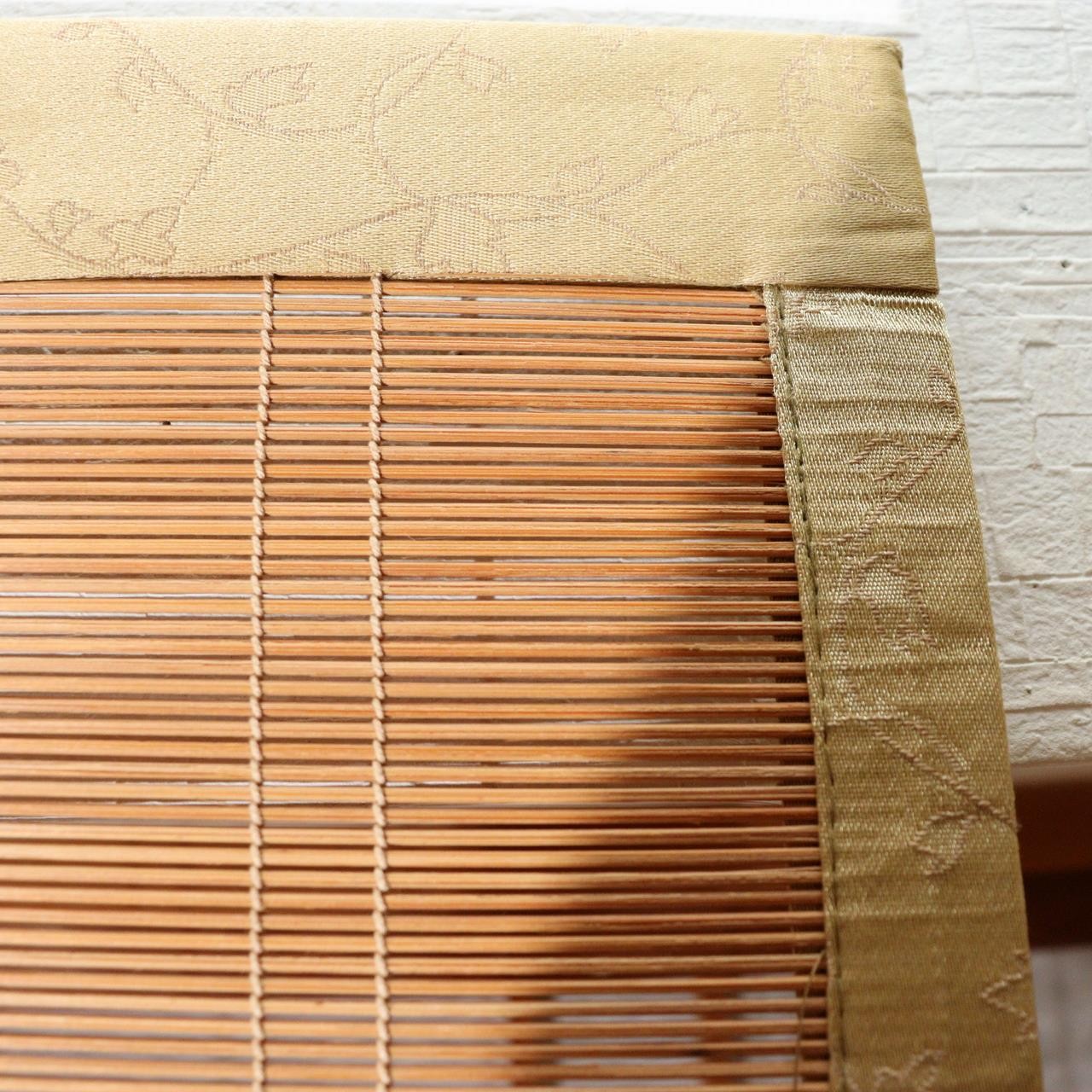 Japanese Bamboo Screen Blind Sudare 170.5cm x 87.5cm VG42118
