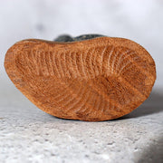 Japanese Suiseki Viewing Stone Standing Mountain Sugata-ishi Natural Formation7