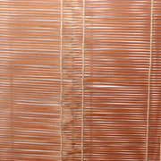 Vintage Japanese Bamboo Blind Sudare Room Divider Ozashiki VG42413