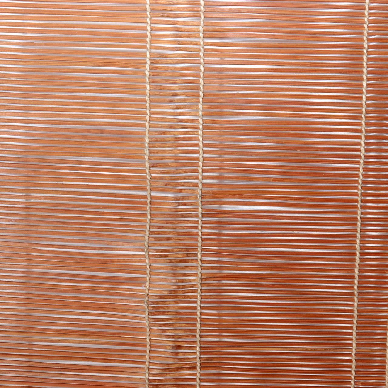 Vintage Japanese Bamboo Blind Sudare Room Divider Ozashiki VG42413