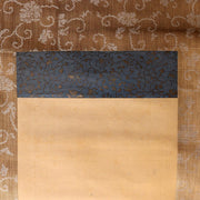 Masterpiece Antique Japanese Scroll Painting Mori Kansai  Deer in Autumn Nar4