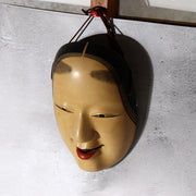 Authorized Owari Tokugawa Family Noh Mask Masterpiece Replica Ushiharu Nagasawa8