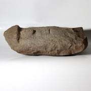 Mid to Late Edo Period Japanese Stone Jizo Bosatsu Statue BT2544
