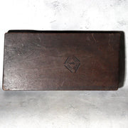 Taisho Showa Japanese Wooden Kashigata Sweets Mold Tai Sea Bream WO6601