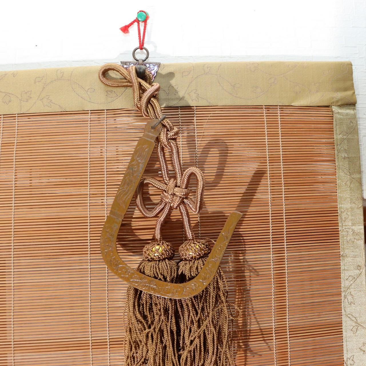Japanese Bamboo Screen Blind Sudare 170.5cm x 87.5cm VG4215