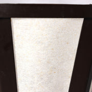 Japanese-Style Lantern Object with Shikomi-Inspired Removable Iron Handle3