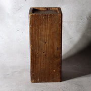 Japanese Antique Buddhist Omikuji Box with 93 Bamboo Fortune Sticks7