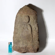 Mid to Late Edo Period Japanese Stone Jizo Bosatsu Statue BT2540