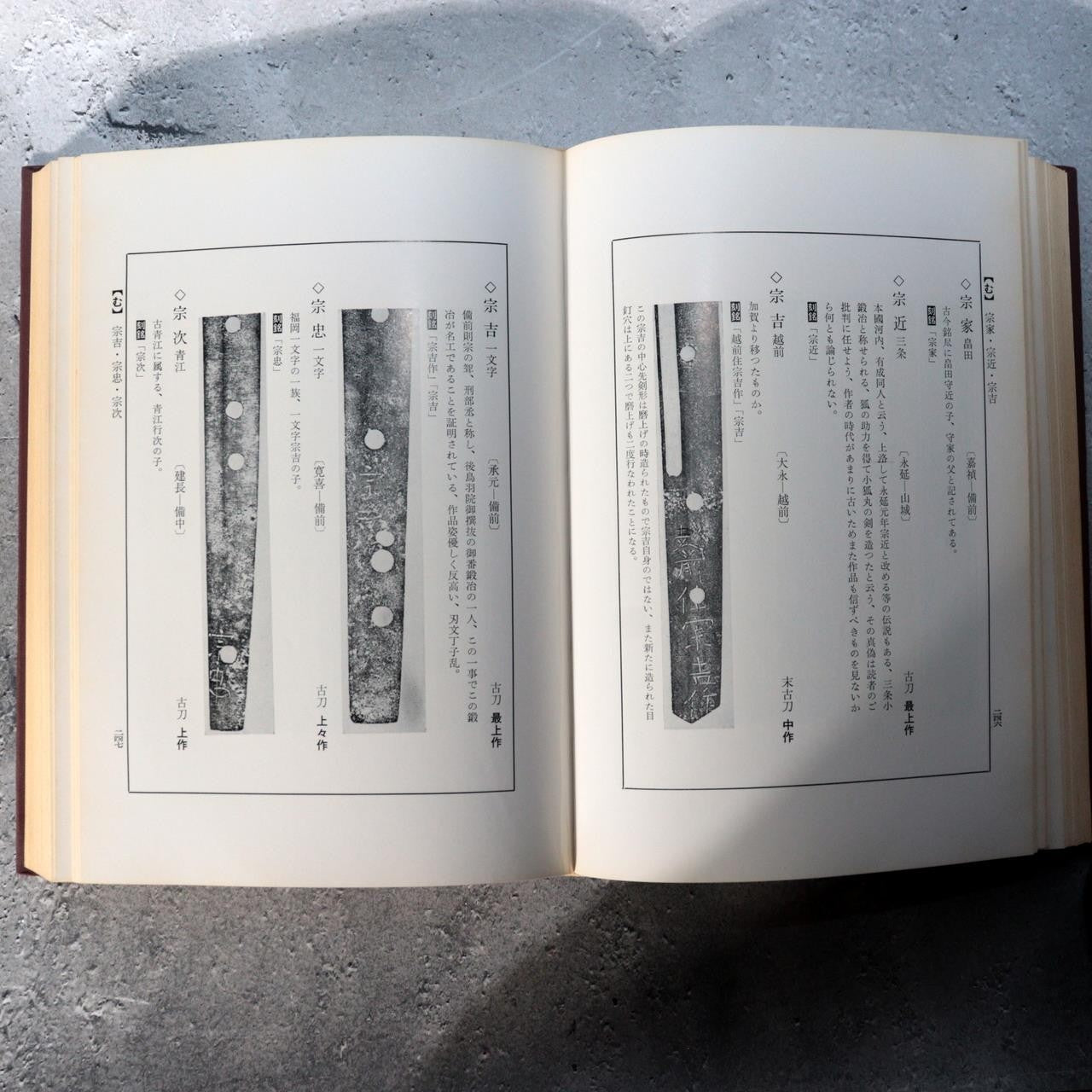 Japanese Sword Reference Book Nihon Toko Jiten Fujishiro Koto Shinto 2 Vols11