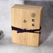 Authorized Owari Tokugawa Family Noh Mask Masterpiece Replica Ushiharu Nagasawa11